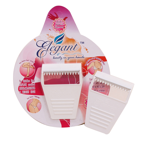 Elegant Ladies Razor Blade Material: Stainless Steel