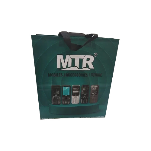 Non Woven Box Bag Bag Size: Any Sizes