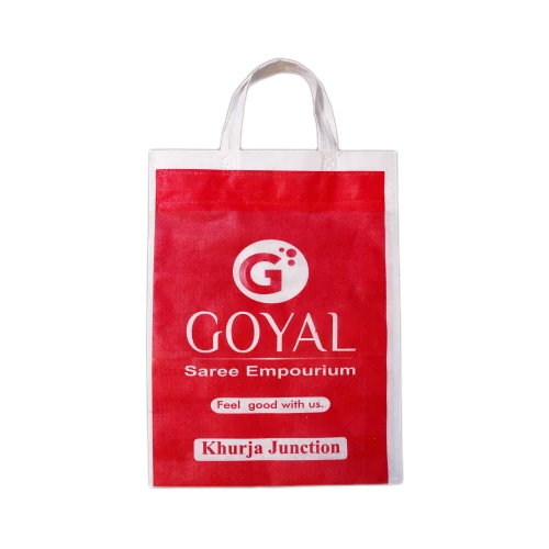 Printed Non Woven Carry Bag Bag Size: 10X10 To 18X24 Inch