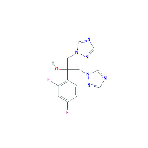 Fluconazole Chemical - High Purity Antifungal Powder | Medicine Grade, Pharmaceutical Industry Application, Room Temperature Storage