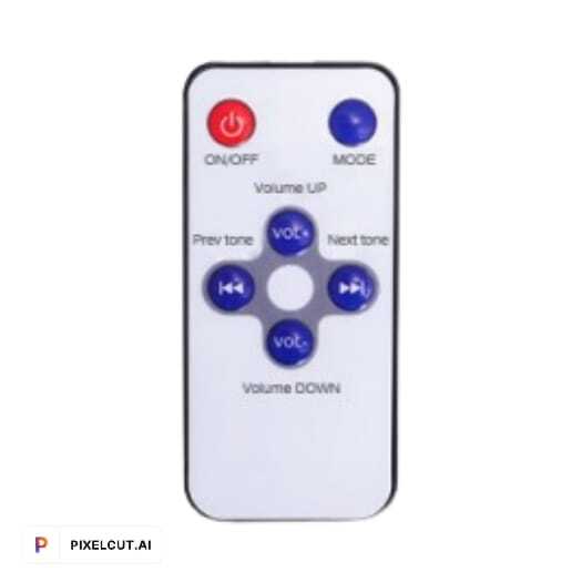 Overhead Crane Warning Light Safety Alarm Horn Flash Light With Remote Control ( Flash Light With Remote Control (His-ohc-503a) - Color: Red
