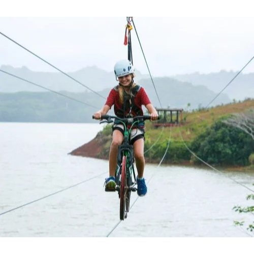 Zipline Zip Cycle