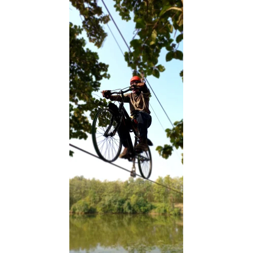 साइकल ज़िपलाइन इंडिया