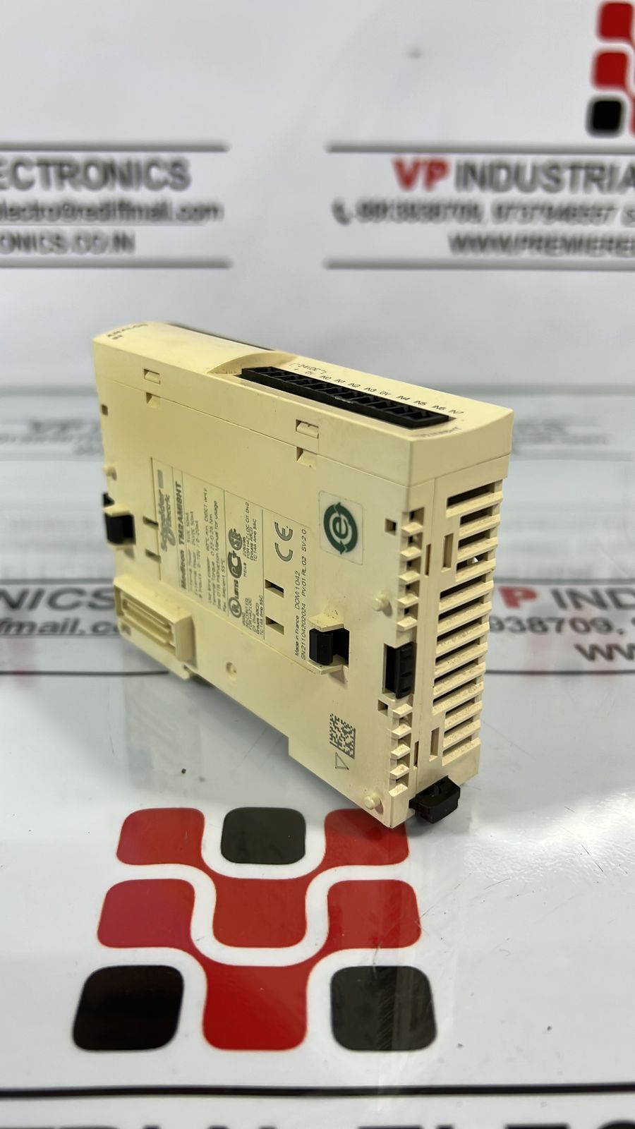 Schneider Module Tm2ami8ht - Application: Industrial