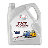 3 लीटर SAE 15W-40 Txt प्लेटिनम इंजन ऑयल आवेदन: ऑटोमोटिव
