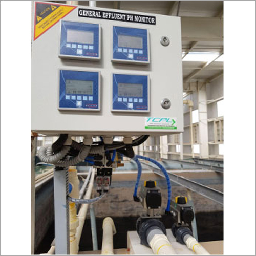 माइल्ड स्टील ऑटोमेशन डोजिंग सिस्टम ऑनलाइन एनालाइजर