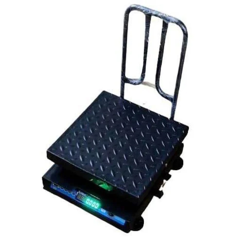 प्लेटफ़ॉर्म गोल्डटेक स्टैंडर्ड स्केल क्षमता सीमा: 100 किलोग्राम (किलोग्राम)