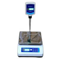 गोल्डटेक क्रिस्टल टेबल टॉप एमएस पोल