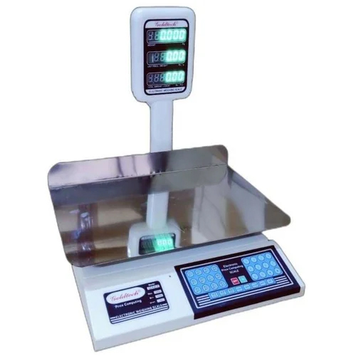 व्हाइट गोल्डटेक प्राइस कंप्यूटिंग