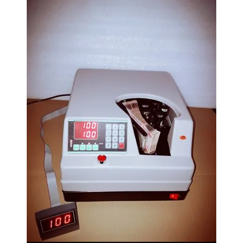 व्हाइट नोट काउंटर और डिटेक्टर