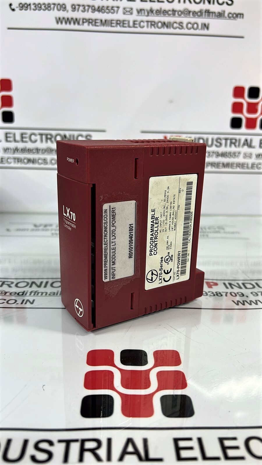 Lt Input Module Lt Lx70-power1 - Application: Industrial