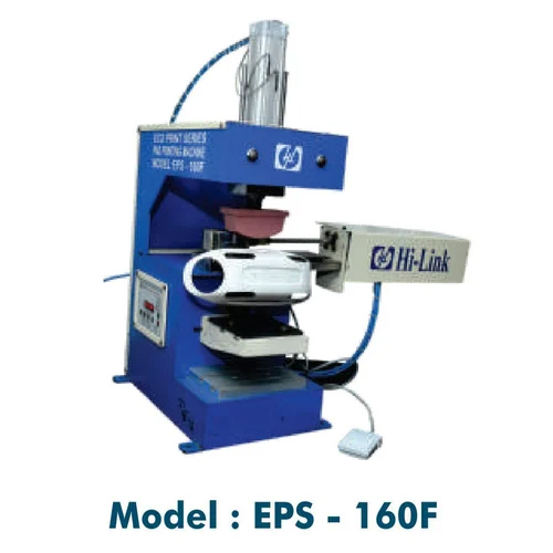 सेमी-ऑटोमैटिक पैड प्रिंटिंग मशीन Sic 90