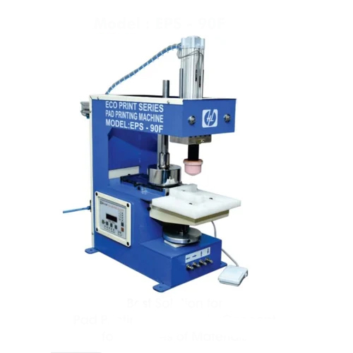 सेमी-ऑटोमैटिक पाइप प्रिंटिंग मशीन