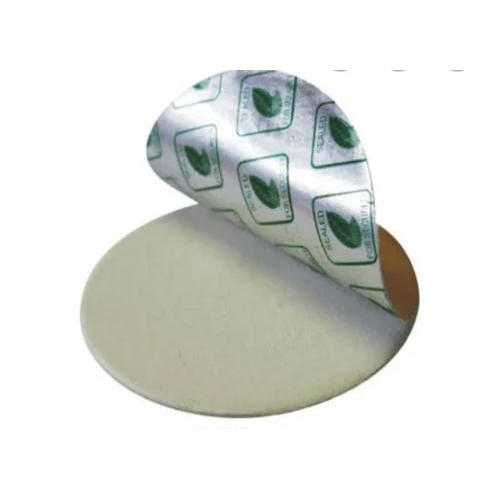 एल्युमिनियम फॉयल इंडक्शन सीलिंग वैड्स फिल्म की मोटाई: 12 माइक्रोन मिलीमीटर (एमएम)