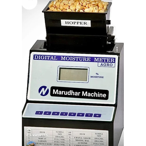 मेटल सीड मॉइस्चर मीटर