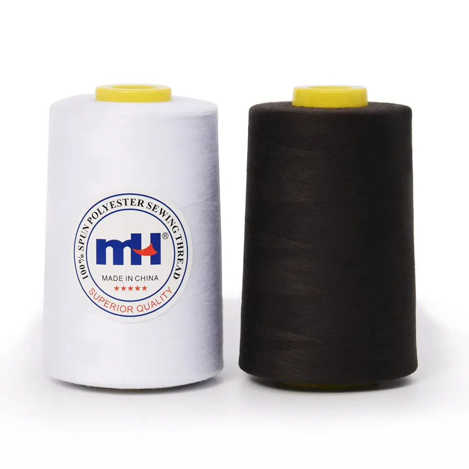 Sewing Thread Polyester Sewing Thread Factory Made By Order No Stock