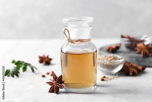 अनीस ऑयल कैस नंबर: 130s