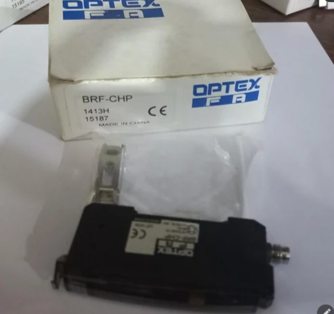 Housing: Pbt Cover: Polycarbonate Brf - Chp Optex