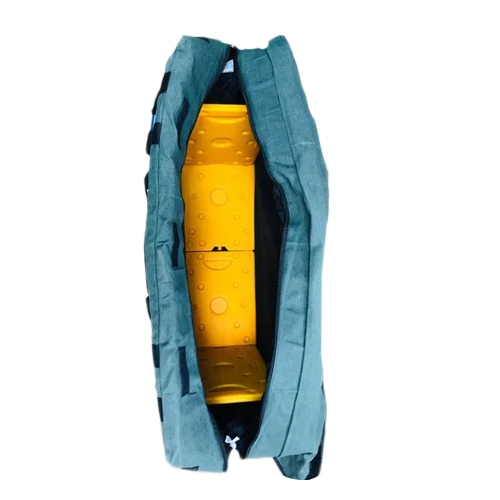 120 Ltr Canvas Insulated Delivery Bag - Color: Different Available