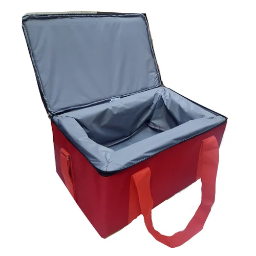120 Ltr Canvas Insulated Delivery Bag - Color: Different Available