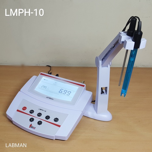 Labman डिजिटल Ph मीटर