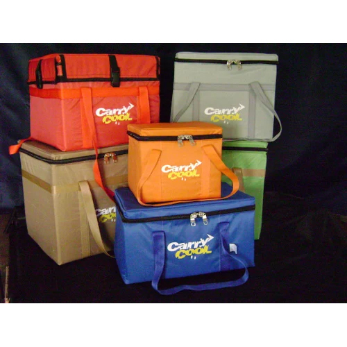 Insulated Delivery Bag - Color: Different Available