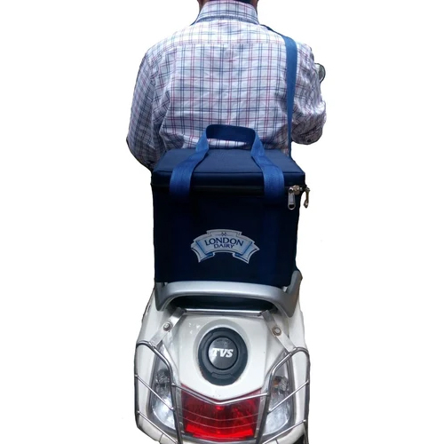 Insulated Delivery Bag - Color: Different Available