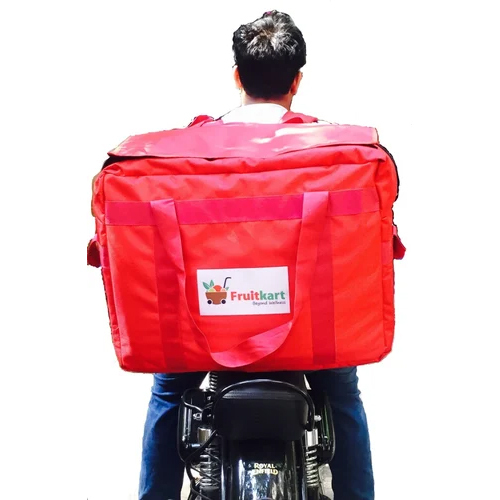 Insulated Delivery Bag - Color: Different Available