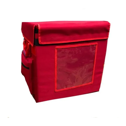 Different Available Fish And Meat Delivery Bag