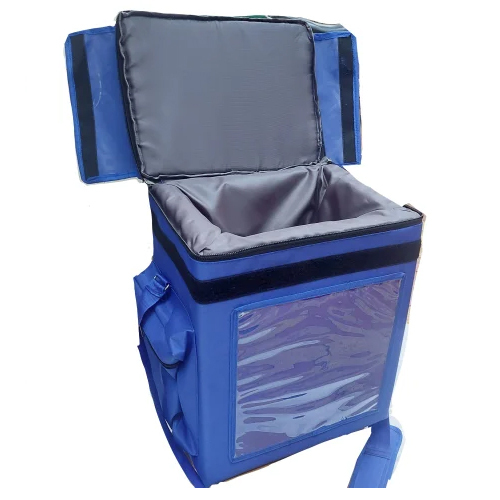 Different Available Insulated Small Back Delivery Bag