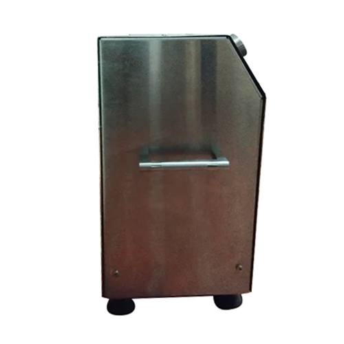 Stainless Steel Sugarcane Juice Machine - Automatic Grade: Semi-automatic