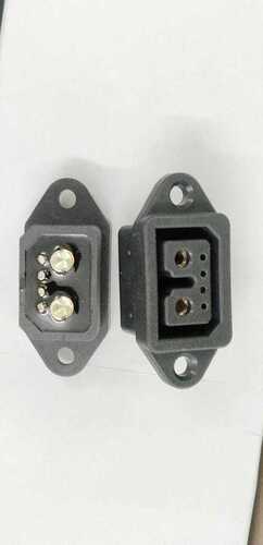 Connector With Can
