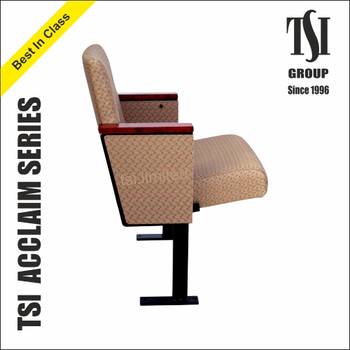 क्रीम त्सी एक्लेम सीरीज़ ऑडिटोरियम चेयर