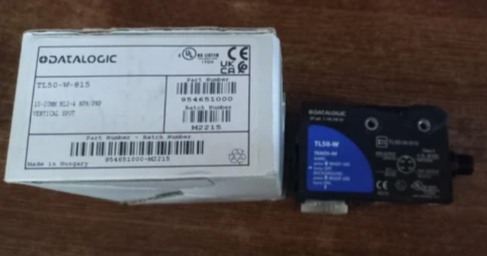 Tl50 - W - 815 Datalogic Output: Pnp/npn