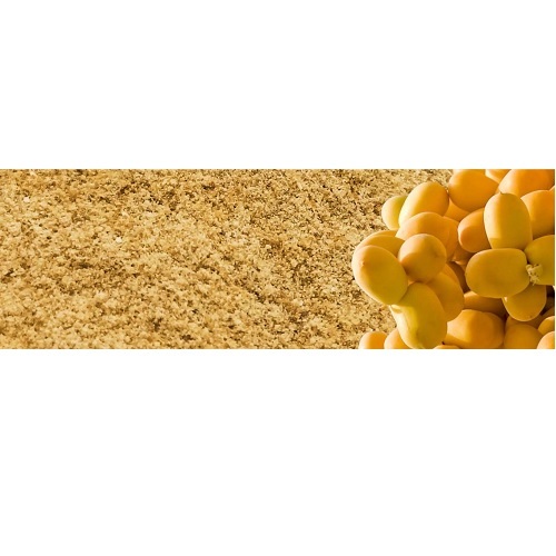 आम पीले खजूर का पाउडर