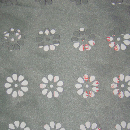 कपड़े पर लेजर कटिंग