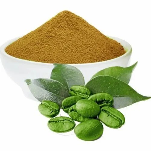 ग्रीन कॉफ़ी बीन एक्सट्रैक्ट ग्रेड: इंडस्ट्रियल