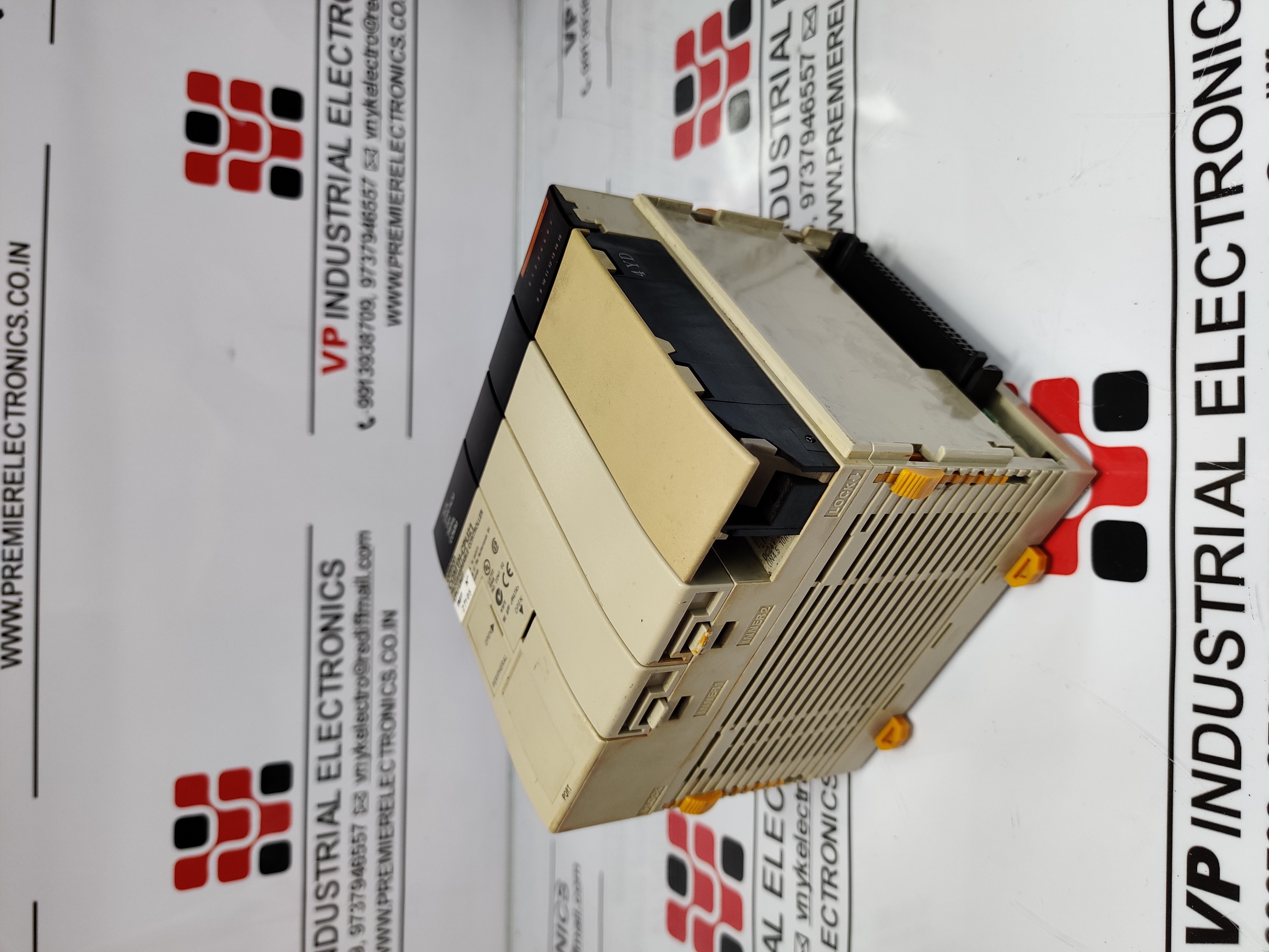 Omron Module Cqm1h-cpu21