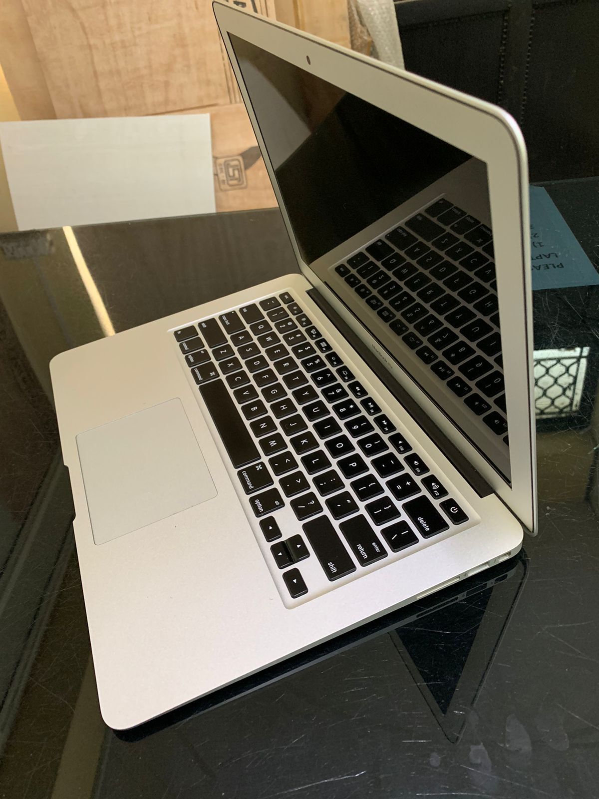 Refurbished Apple Macbook Air - Available Color: Silver