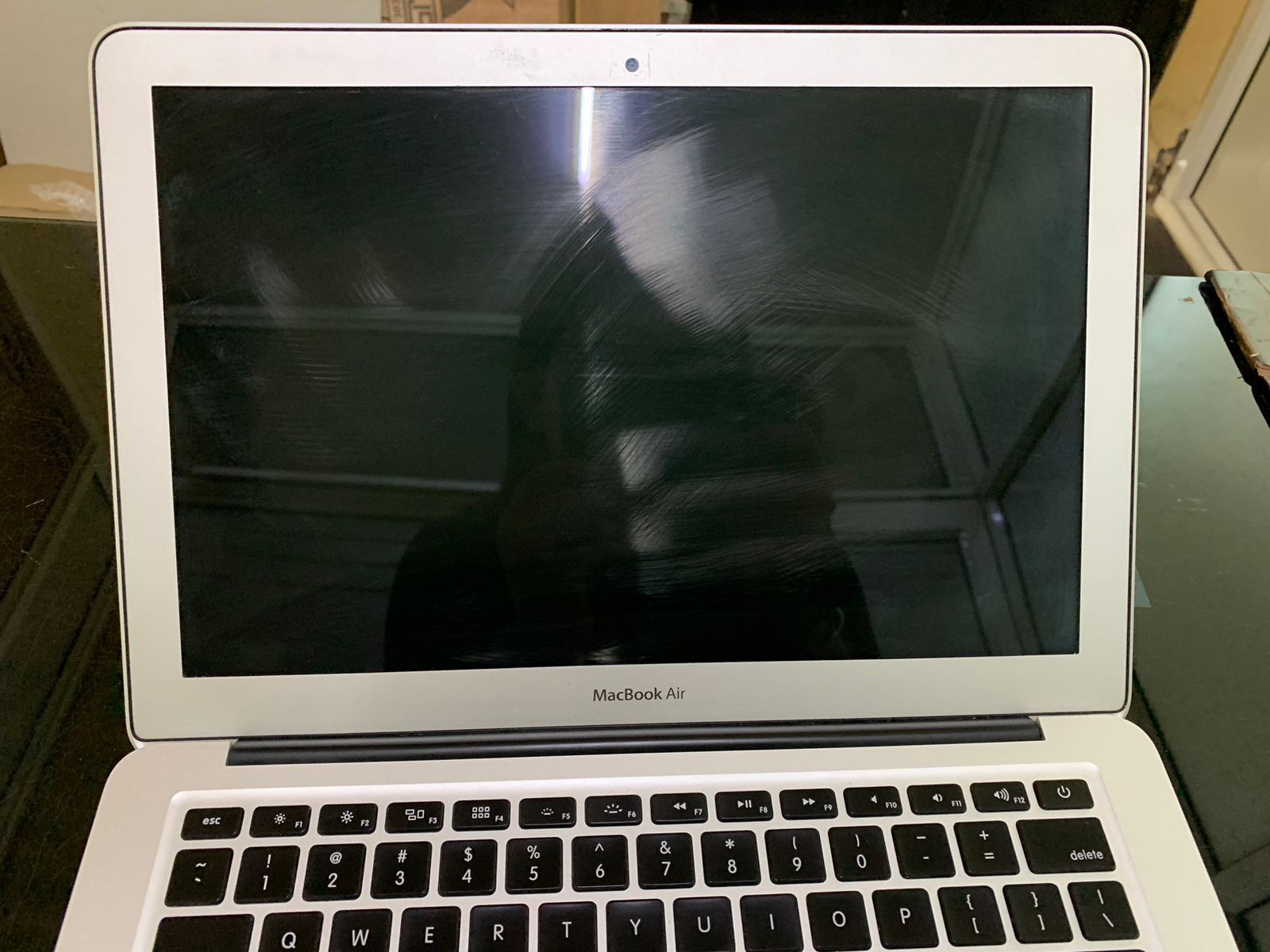 Refurbished Apple Macbook Air - Available Color: Silver