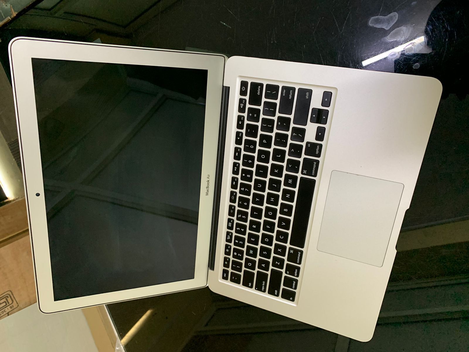 Refurbished Apple Macbook Air - Available Color: Silver