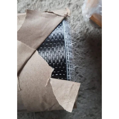 Black 645 Gsm Carbon Fiber Fabric