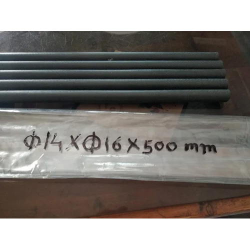 Carbon Fiber Tubes - 1 Inch Diameter, 3 Meter Length, Black | Rigid Material, Lightweight, High Strength For Aerospace, Automotive, Sports, And Medical Applications