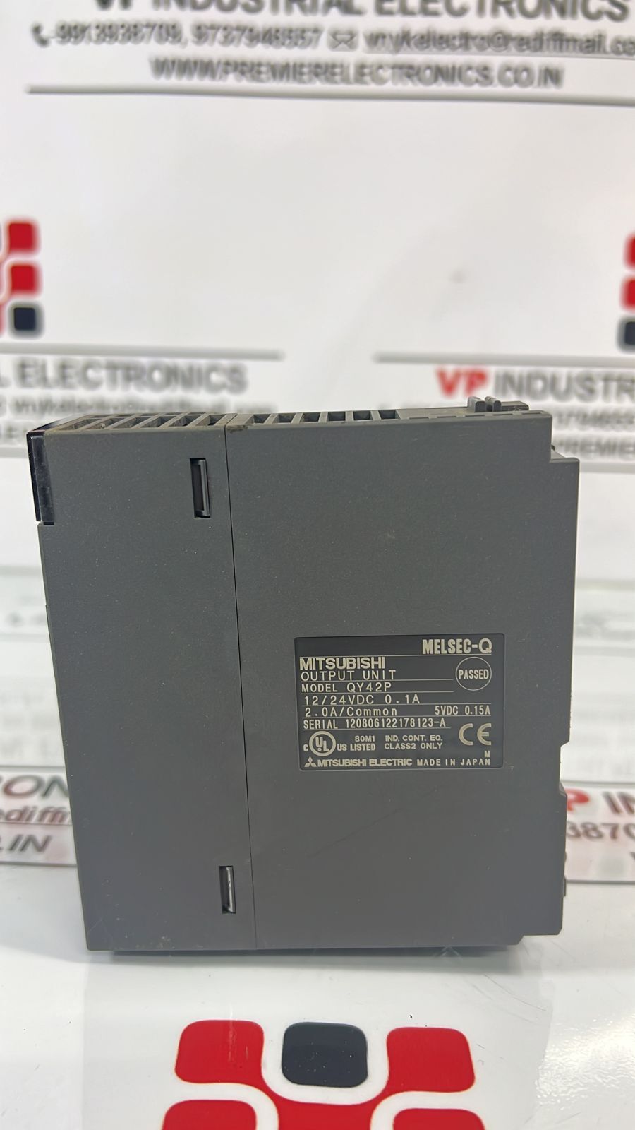 Mitsubishi Module Qy42p - Application: Industrial