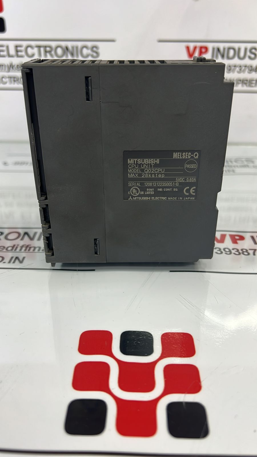 Mitsubishi Module Q02cpu
