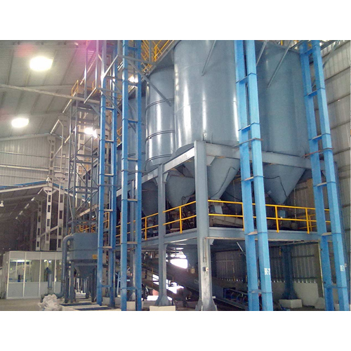 Turnkey Project system