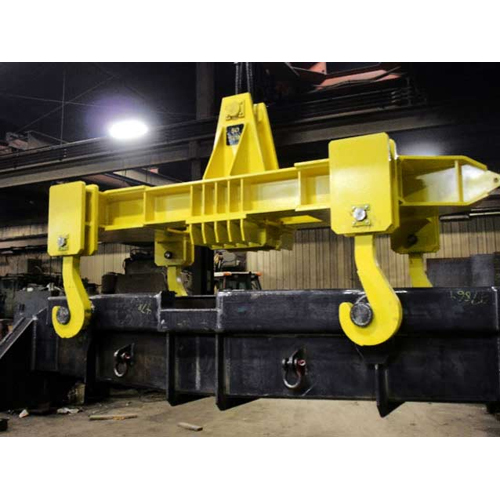 Steel Tundish Weighing System