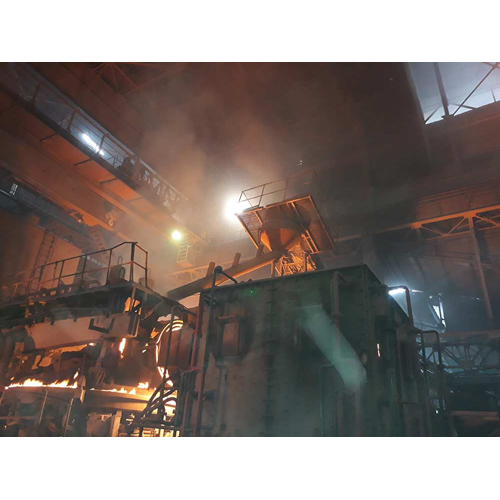 स्टेनलेस स्टील इंडस्ट्रियल फेरो अलॉय फ्लक्स एडिशन बैचिंग सिस्टम