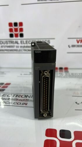 Mitsubishi Input Unit Qx81