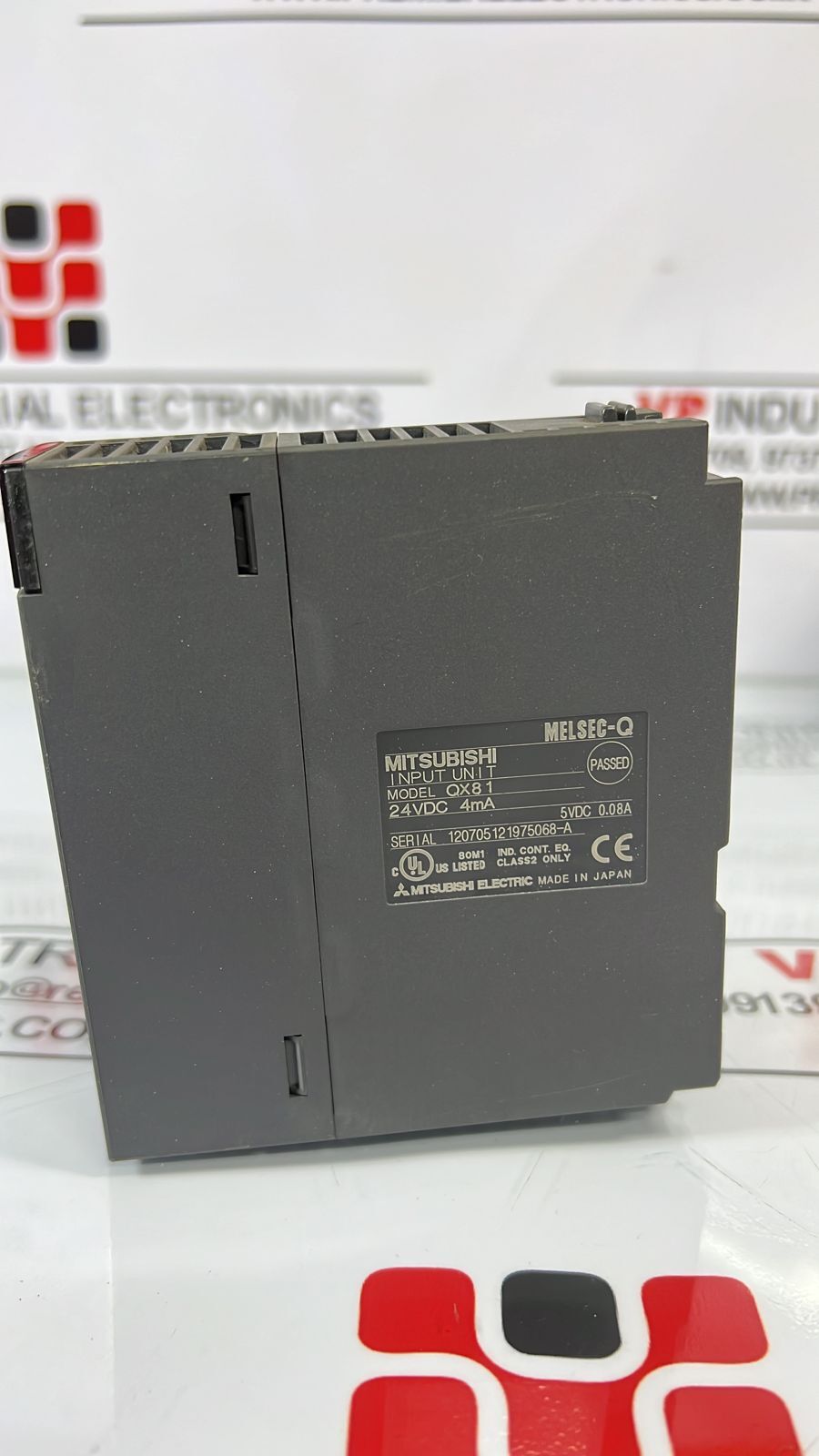 Mitsubishi Input Unit Qx81